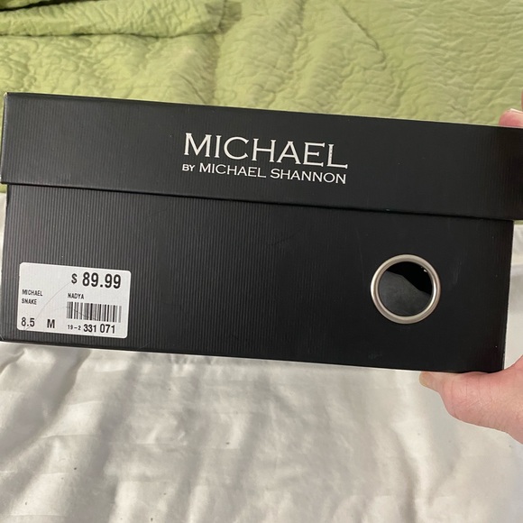 Michael Shannon ankle boots - Picture 5 of 5